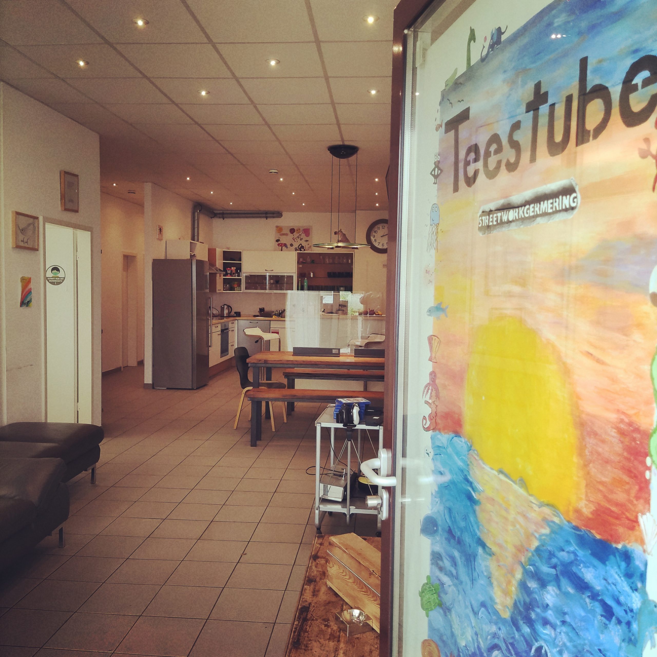 Teestuben Teestube Germering